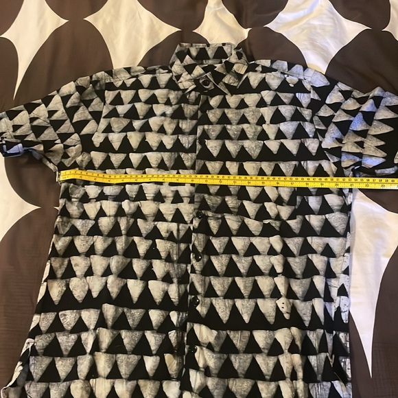 NWT Studio 189 button down shirt Size M - Picture 6 of 13